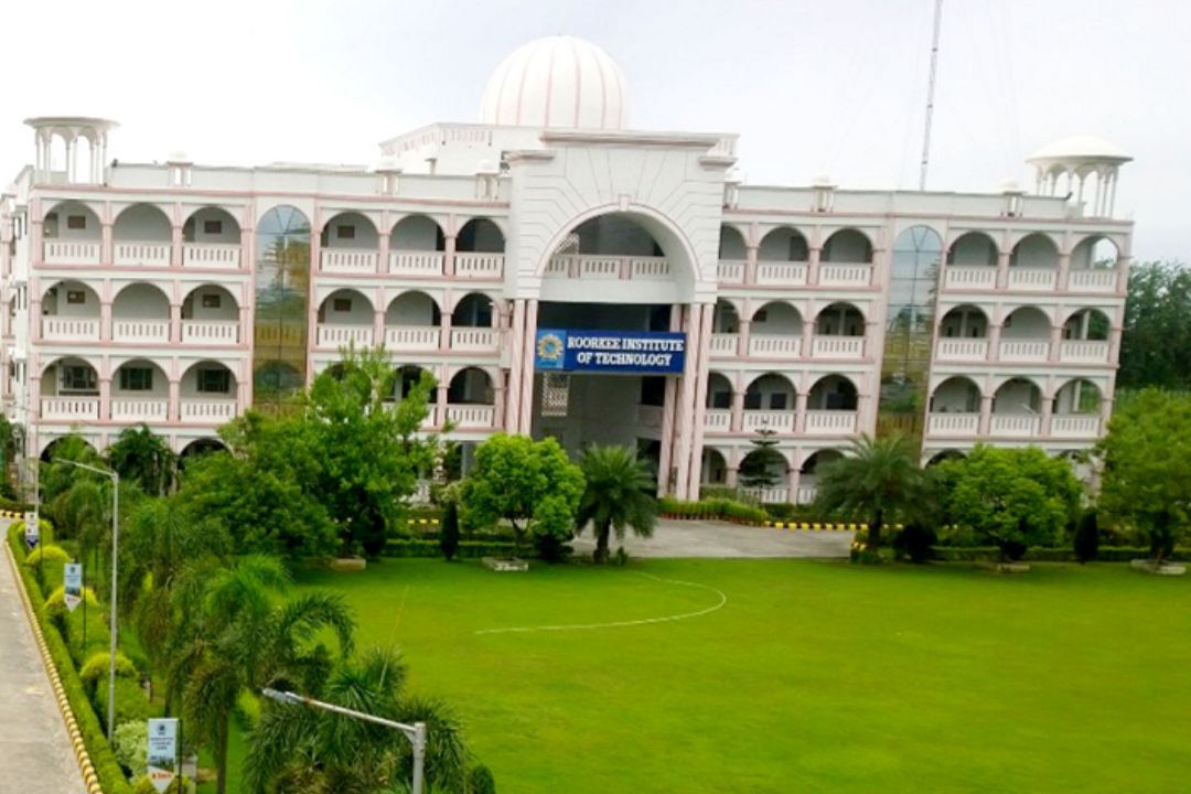 out side view of Roorkee Institute of Technology (RIT)